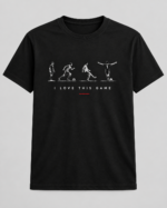 T-Shirt “I Love This Game — Do Primeiro Toque ao Golo” - Image 5