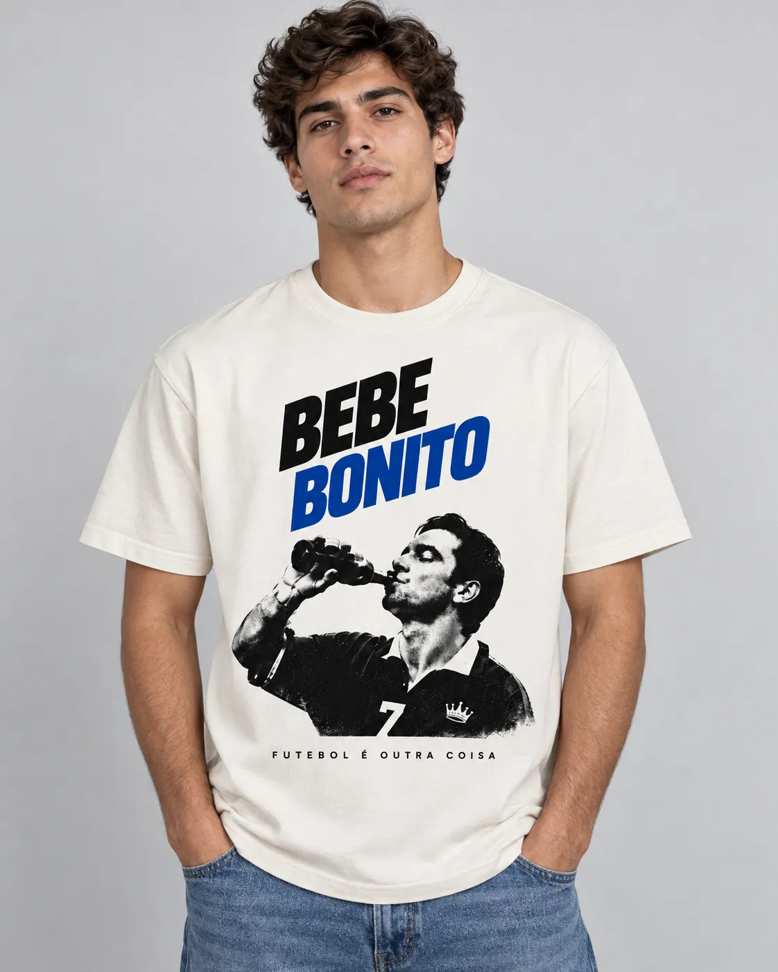 ChatGPT Image 15_09_2026, 10_35_02 (5) Azul — T-Shirt “Bebe Bonito — Joga Frio” - Image 1