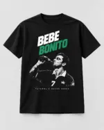 Verde — T-Shirt “Bebe Bonito — Futebol à Portuguesa” - Image 4