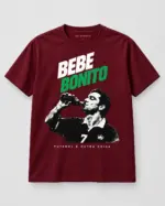 Verde — T-Shirt “Bebe Bonito — Futebol à Portuguesa” - Image 2