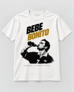 Dourado — T-Shirt “Bebe Bonito — Classe Mundial” - Image 5