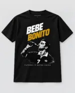 Dourado — T-Shirt “Bebe Bonito — Classe Mundial” - Image 4