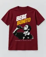 Dourado — T-Shirt “Bebe Bonito — Classe Mundial” - Image 2