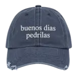 Boné Vintage “Buenos Dias, Pedrilas” - Image 3