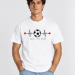 T-Shirt “Futebol no Sangue”