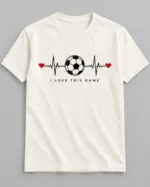 T-Shirt “Futebol no Sangue” - Image 4