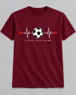 T-Shirt “Futebol no Sangue” - Image 3