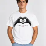 T-Shirt “I Love This Game — Futebol Primeiro”