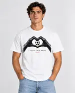 T-Shirt “I Love This Game — Futebol Primeiro”
