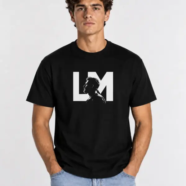 T-Shirt “O Último Génio”