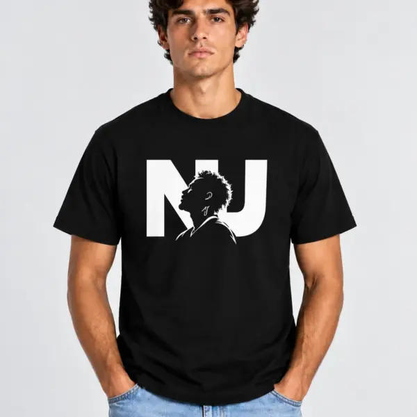 T-Shirt “Nº10 — Sem Travões”