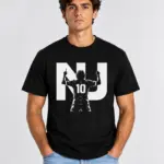 T-Shirt “Nº10 — Sem Pedir Licença”