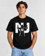 T-Shirt “Nº10 — Sem Pedir Licença”