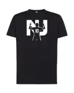 T-Shirt “Nº10 — Sem Pedir Licença” - Image 2
