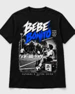 Azul — T-Shirt “Bebe Bonito — Amizade, Cerveja, Sempre” - Image 5