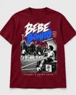 Azul — T-Shirt “Bebe Bonito — Amizade, Cerveja, Sempre” - Image 3