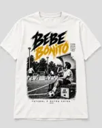 Dourado — T-Shirt “Bebe Bonito — Veterano de Ouro” - Image 2
