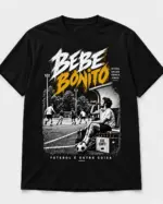 Dourado — T-Shirt “Bebe Bonito — Veterano de Ouro” - Image 5
