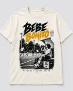 Dourado — T-Shirt “Bebe Bonito — Veterano de Ouro” - Image 4