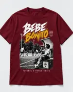 Dourado — T-Shirt “Bebe Bonito — Veterano de Ouro” - Image 3