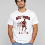 Grená — T-Shirt “Soltinho”