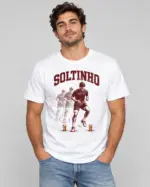Grená — T-Shirt “Soltinho”