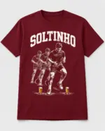 Grená — T-Shirt “Soltinho” - Image 3