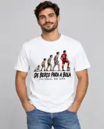 T-Shirt “De Berço para a Bola”