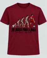 T-Shirt “De Berço para a Bola” - Image 3