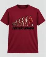 T-Shirt “Evolução Humana” - Image 5