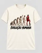 T-Shirt “Evolução Humana” - Image 4