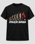 T-Shirt “Evolução Humana” - Image 3