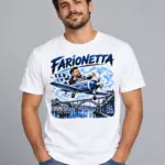 T-Shirt “Farionetta — Juntos Contra Todos”
