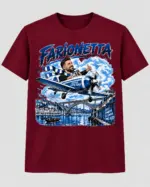 T-Shirt “Farionetta — Juntos Contra Todos” - Image 3