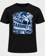 T-Shirt “Farionetta — Mais Alto Sempre” - Image 4