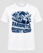 T-Shirt “Farionetta — Mais Alto Sempre” - Image 2
