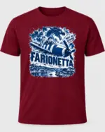 T-Shirt “Farionetta — Mais Alto Sempre” - Image 3