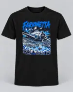 T-Shirt “Farionetta — Voo Rasante” - Image 2