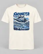 T-Shirt “Farionetta — Voo Rasante” - Image 3