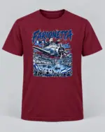 T-Shirt “Farionetta — Voo Rasante” - Image 5
