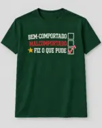 T-Shirt “Fiz o Que Pude” - Image 2