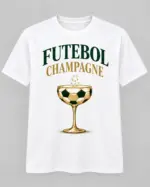 T-Shirt “Futebol Champagne” - Image 2