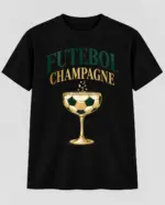 T-Shirt “Futebol Champagne” - Image 5