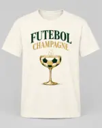 T-Shirt “Futebol Champagne” - Image 4
