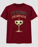 T-Shirt “Futebol Champagne” - Image 3