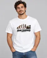 T-Shirt “Homo Sofápiens”