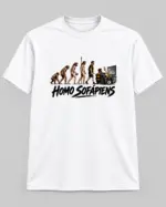 T-Shirt “Homo Sofápiens” - Image 2