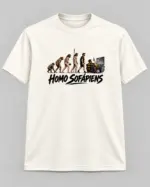 T-Shirt “Homo Sofápiens” - Image 5