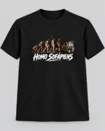 T-Shirt “Homo Sofápiens” - Image 4