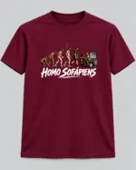 T-Shirt “Homo Sofápiens” - Image 3